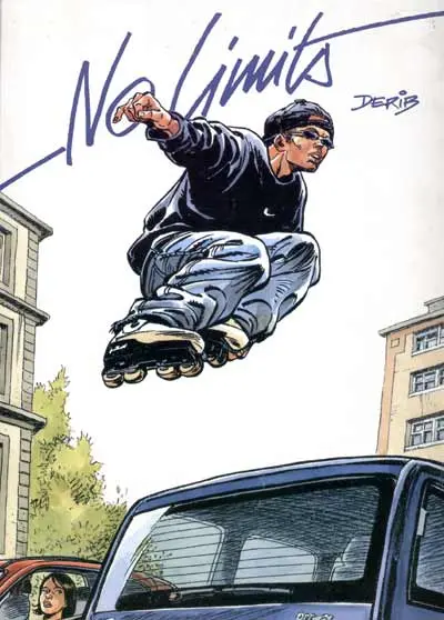 No limits