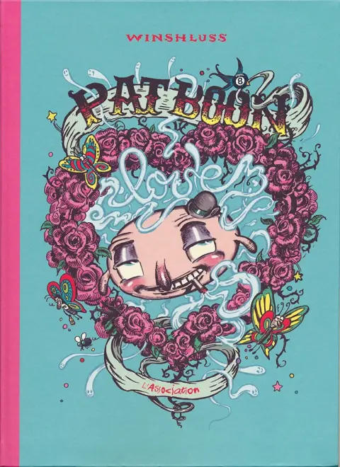 Couverture de l'album Pat Boon Happy End
