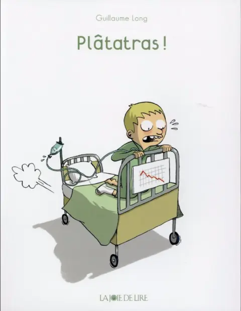 Couverture de l'album Plâtatras !
