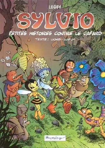 Sylvio Tome 1 Petites histoires contre le cafard
