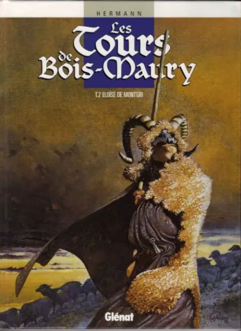 Couverture de l'album Les Tours de Bois-Maury Tome 2 Eloïse de Montgri