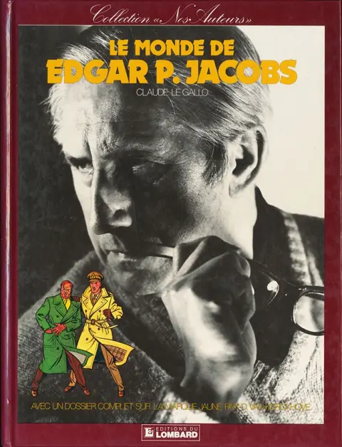 Le Monde de Edgar P. Jacobs