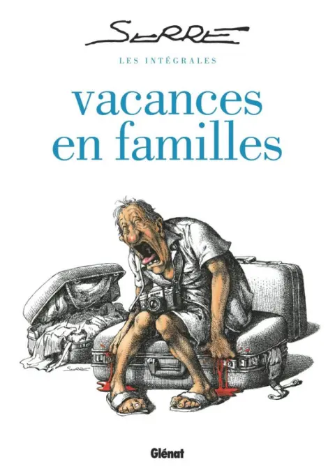 Serre - Les intégrales Vacances en familles