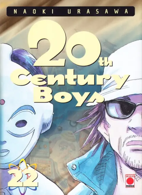 20th Century Boys 22