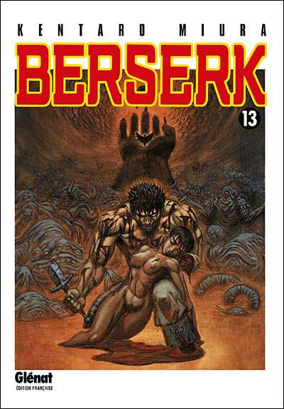 Couverture de l'album Berserk 13