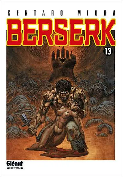 Berserk 13