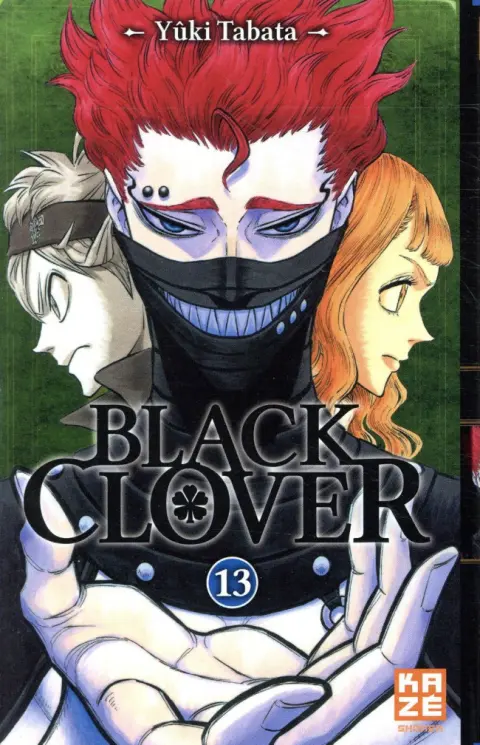 Black Clover 13