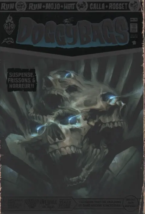 Doggybags Vol. 13