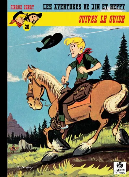 Les aventures de Jim L'astucieux - Jim Aydumien Tome 20 Suivez le guide