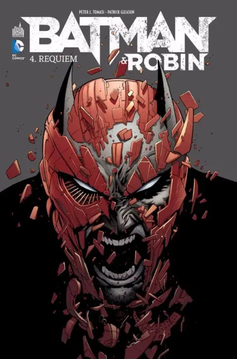 Batman & Robin Tome 4 Requiem