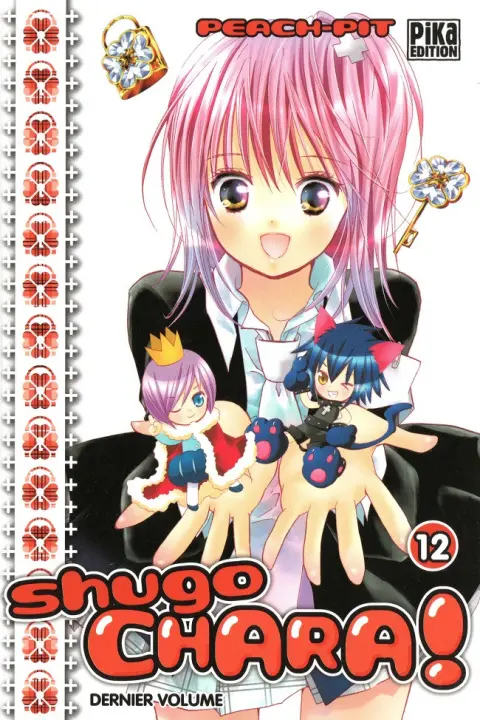 Shugo Chara ! 12