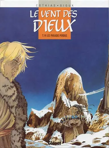 Le Vent des Dieux Tome 14 Les paradis perdus