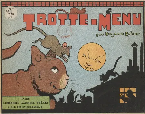 Trotte-Menu