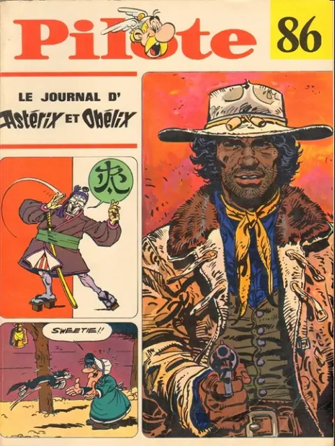 Pilote N° 86