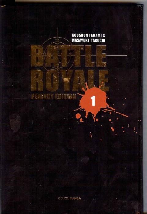 Battle Royale Deluxe 1