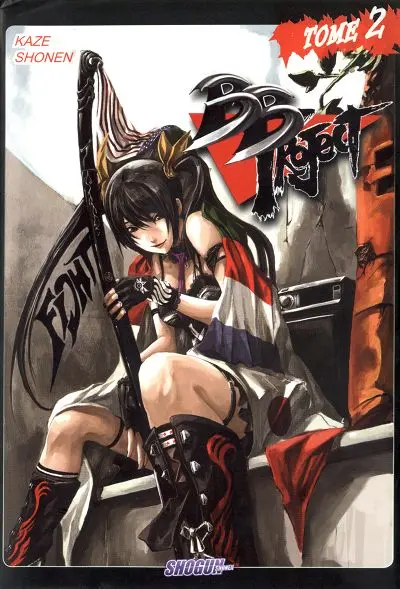 BB Project Tome 2