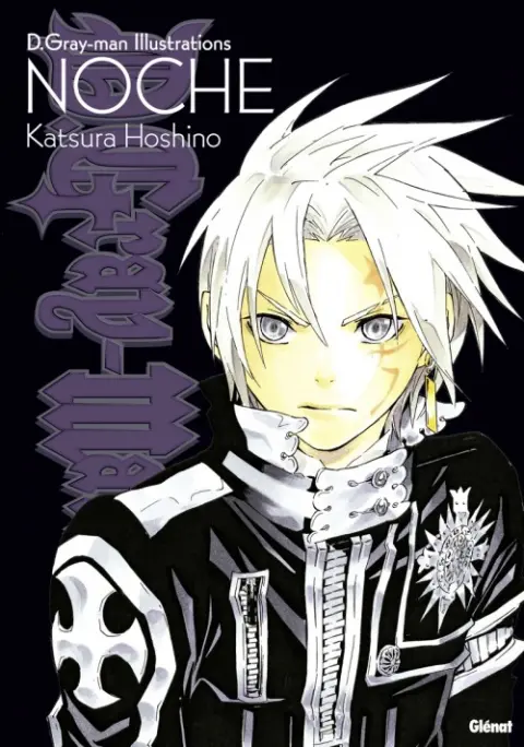 D.Gray-Man Illustrations - Noche