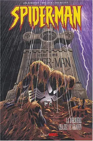 Best of Marvel 1 Spider-Man : La dernière chasse de Kraven
