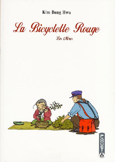 Couverture de l'album La Bicyclette rouge Tome 3 Les mères