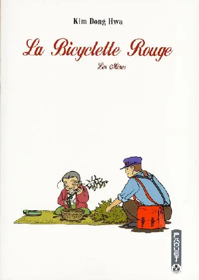 La Bicyclette rouge Tome 3 Les mères