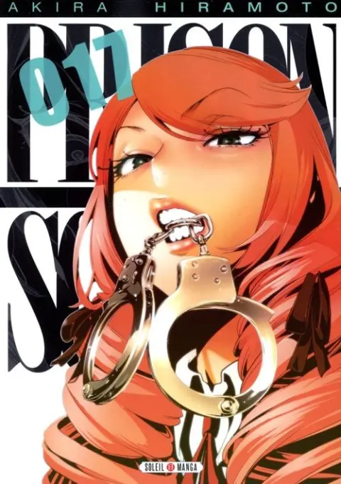 Prison School 017
