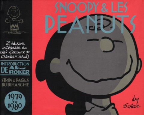 Couverture de l'album Snoopy & Les Peanuts Tome 15 1979 - 1980