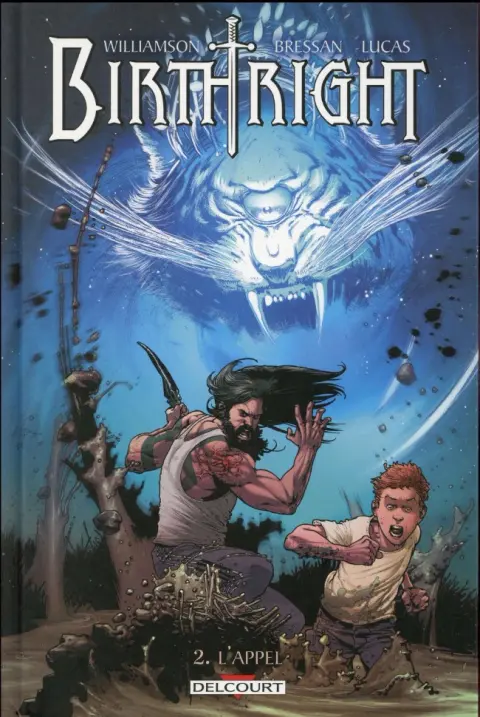 Birthright Tome 2 L'Appel