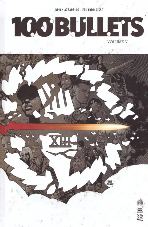 100 Bullets Intégrale Volume V