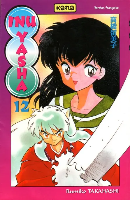 Inu Yasha 12