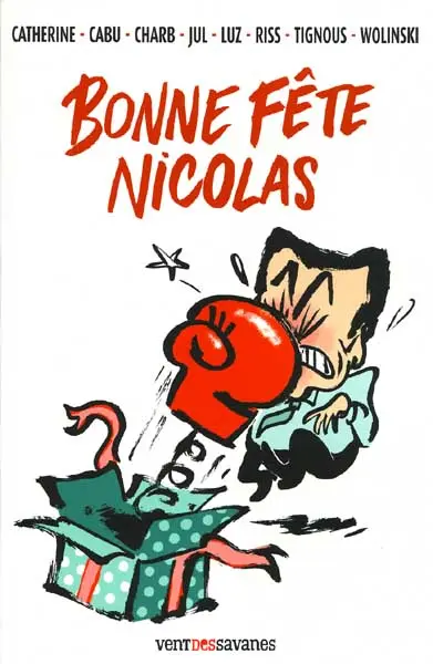 Bonne fête Nicolas