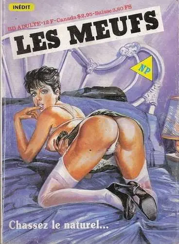 Les Meufs Tome 29 Chassez le naturel...
