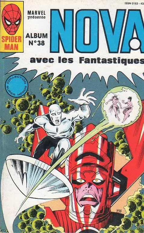 Nova Album N° 38
