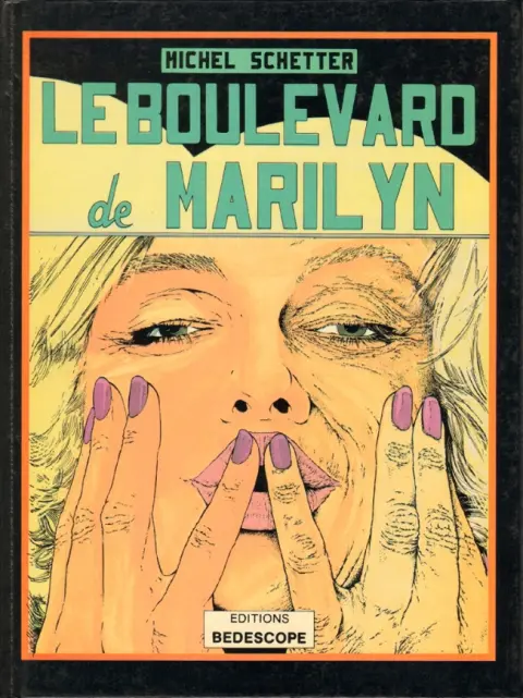Le Boulevard de Marilyn