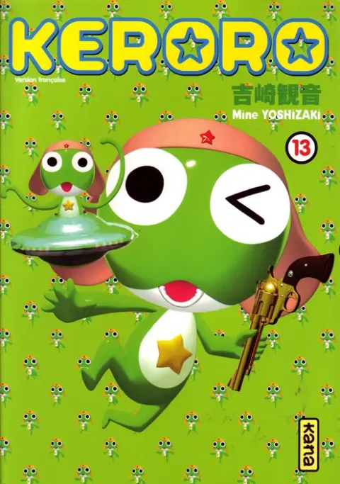 Sergent Keroro 13