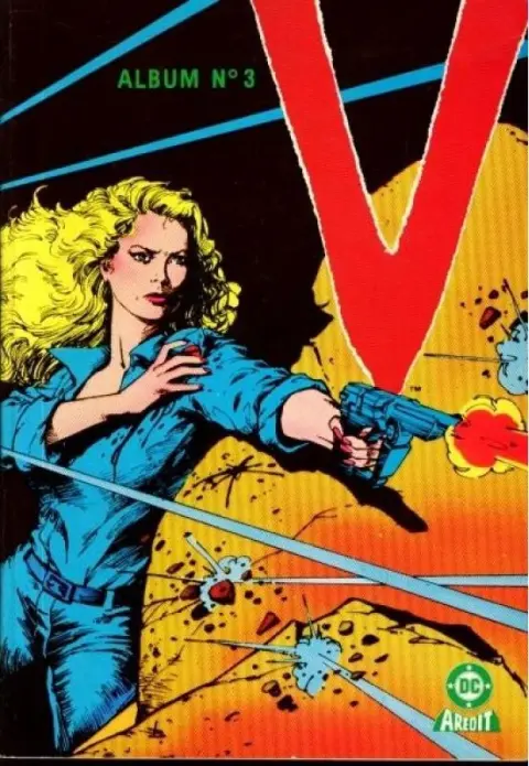 V Album N° 3