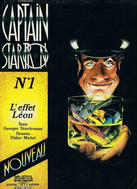 Captain Startron