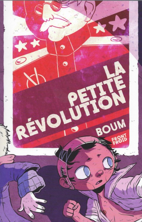 Couverture de l'album La Petite révolution