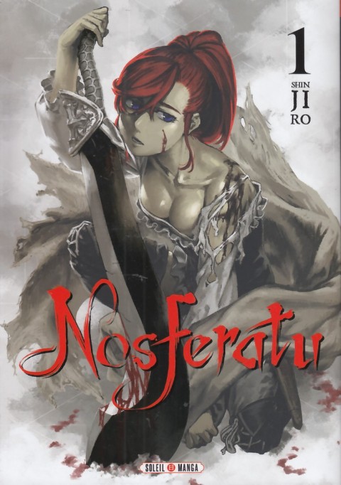 Couverture de l'album Nosferatu 1