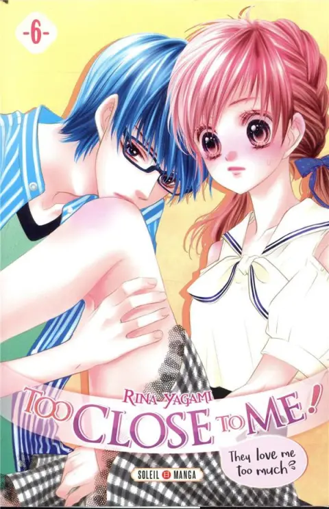 Too close to me ! 6