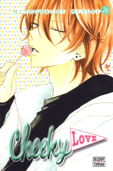 Cheeky love 20