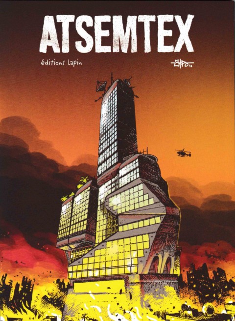 Couverture de l'album Atsemtex