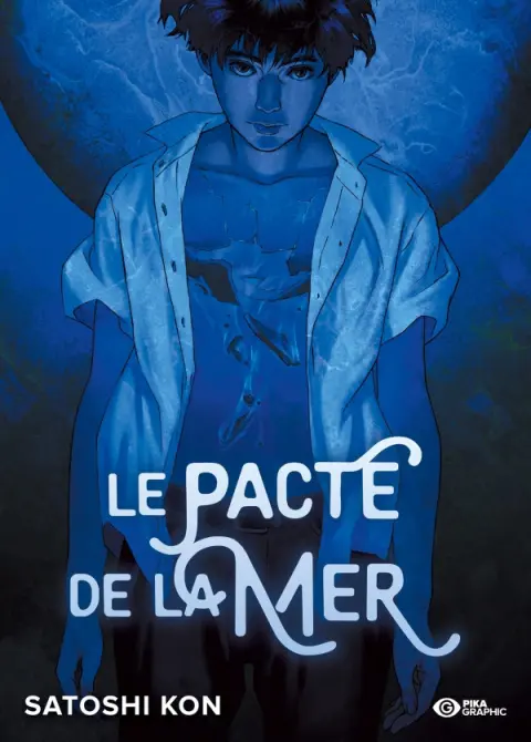 Couverture de l'album Kaikisen / Le Pacte de la mer Le Pacte de la mer