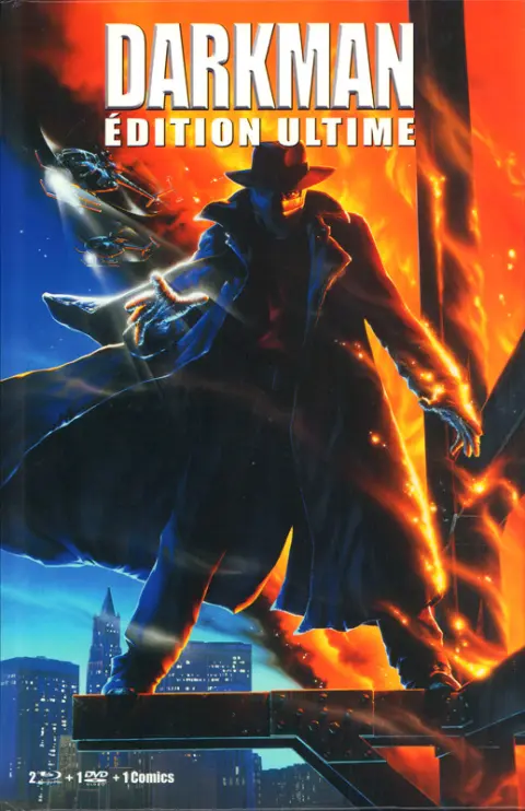 Darkman contre L'Armée des ténèbres