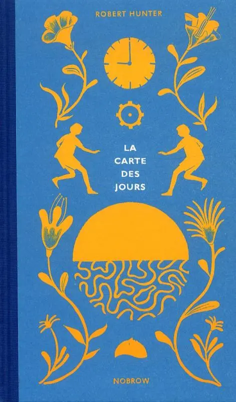 La carte des jours