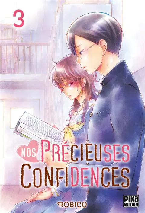Nos précieuses confidences 3