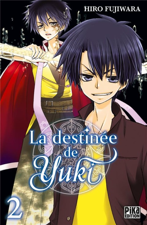 Couverture de l'album La destinée de Yuki 2