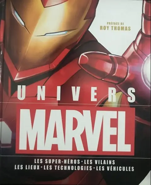 Univers Marvel