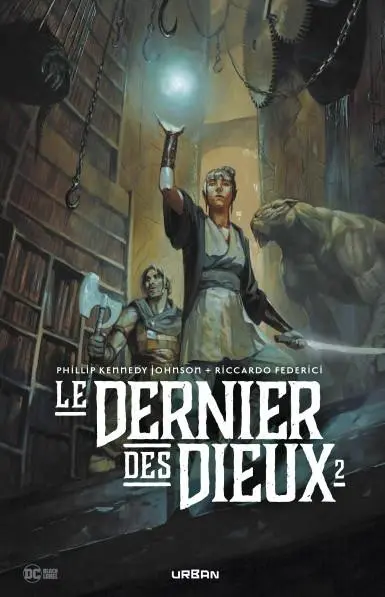 Le dernier des Dieux 2