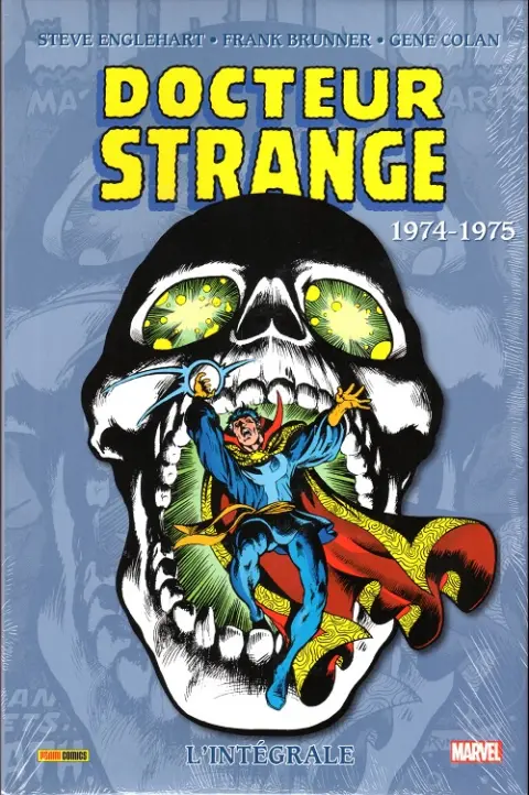 Docteur Strange (L'intégrale) Tome 5 1974-1975