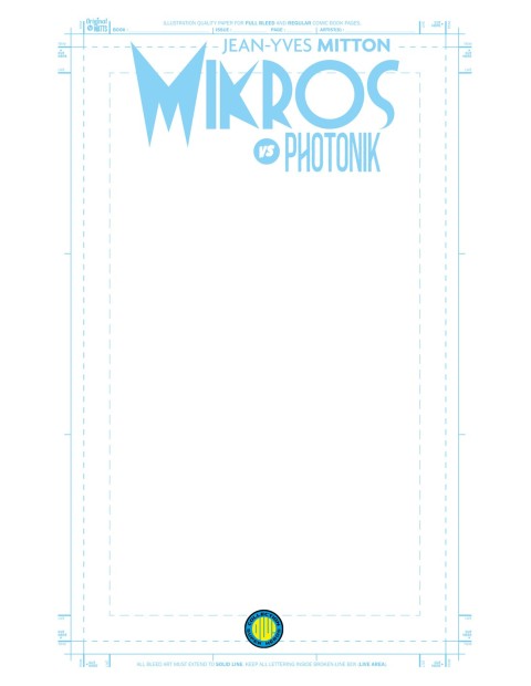 Couverture de l'album Mikros VS Photonik